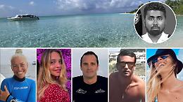 Maldive, muore anche un sub impegnato nelle ricerche degli italiani dispersi nelle caverne di Vaavu. &laquo;Erano a una profondit&agrave; eccessiva&raquo;