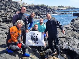  Schiaffo all'incivilt&agrave;: maxi-operazione "Mare Pulito" a Catania 