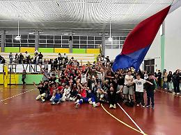 La maschile del Giarratana Volley stacca il pass per la finale che porta in Serie B