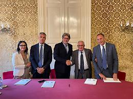 Vittoria, Sis e Comune firmano protocollo per lo sviluppo dell'autoporto
