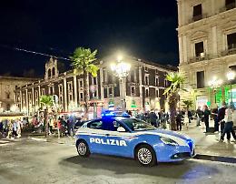 Ketamina, cocaina e sosta selvaggia: il bilancio del weekend di controlli a Catania 