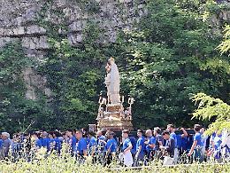 Chiaramonte, iniziati i festeggiamenti in onore di Maria Santissima delle Grazie