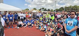 Trionfo paralimpico a Mazara del Vallo: la Pro Sport Ravanusa domina il meeting regionale