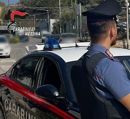 Moto rubata a Palermo recuperata a Santo Stefano di Camastra: arrestato 39enne con arnesi da scasso