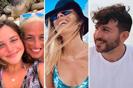 La lettera del fidanzato di Giorgia: &laquo;Bisogna avere il coraggio di amare di pi&ugrave;&raquo;
