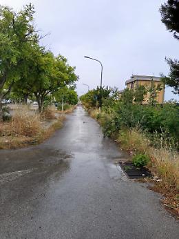 Comiso, Scollo denuncia: "Garantire decoro e mettere in sicurezza l'area esterna dell'ospedale"