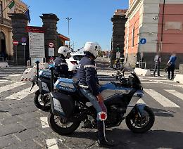 Cinque navi da crociera in due giorni e per 15mila turisti scatta un piano di sicurezza straordinario
