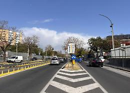 Catania, via Santa Sofia ora pu&ograve; &ldquo;respirare&rdquo;: lavori rinviati per evitare il caos traffico