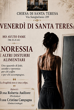 "Ho avuto fame": ascoltare il silenzio dei disturbi alimentari
