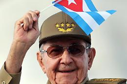 Trump punta L'Avana: mandato di cattura per omicidio per l'ultimo dei Castro 