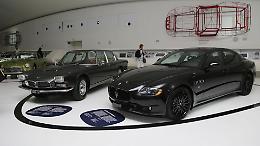 La Fiom avverte Stellantis: &laquo;Senza rilancio Maserati rischia di sparire&raquo;