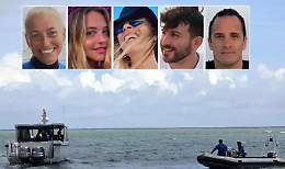 Morti alle Maldive, da cellulari, computer, chiavette e hard disk forse la ricostruzione della dinamica