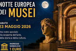 Musei Palermitani &ndash; Notte Europea dei Musei 2026