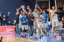 SuperConveniente Virtus Ragusa, coach Di Gregorio lascia la panchina