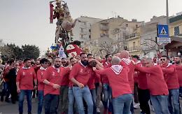 Dopo le polemiche, la mano tesa a Modica dell'associazione portatori di San Giorgio al vescovo di Noto