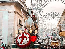 Ragusa e la statua del patrono San Giorgio, ecco come fu commissionata e realizzata
