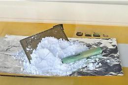 Corriere della droga di Agrigento arrestato a Catania: viaggiava con due chili di cocaina