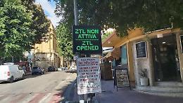 Ztl via Atenea, 450 multe in quattro mesi: se non &egrave; un record poco ci manca