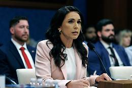 Tulsi Gabbard lascia la guida dell'Intelligence Usa: il dramma familiare dietro il passo indietro