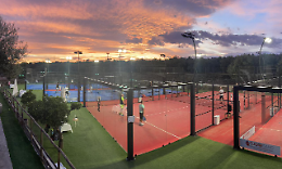 Torneo di beneficenza Padel a Misterbianco: sport, solidariet&agrave; e sostegno per Ibiscus