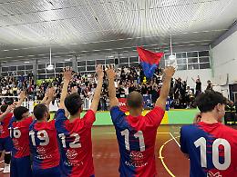 L'Asd Giarratana Volley si gioca il salto in Serie B