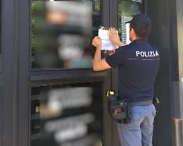 Abituale ritrovo per pregiudicati: sospeso centro scommesse in via della Concordia