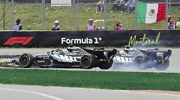 Russell trionfa, Antonelli su tutte le furie: quasi rissa nella McLaren (e la Ferrari sta a guardare)