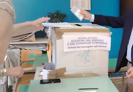 Affluenza alle urne alle 19: l'analisi del voto provincia per provincia 