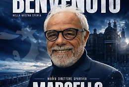 Il modicano Marcello Pitino direttore sportivo dell'Imperia Calcio