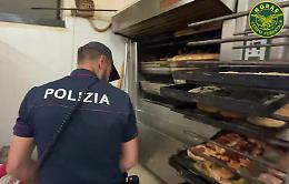 Sequestri a Catania: quasi 90 kg di alimenti senza tracciabilit&agrave; e veranda abusiva, multe per 24.000 euro