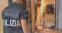 Droga, secondo blitz nello stesso stabile: in carcere un giovane di 19 anni
