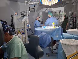 Proctocolectomia totale robotica al Policlinico San Marco: J-pouch e recupero rapido 