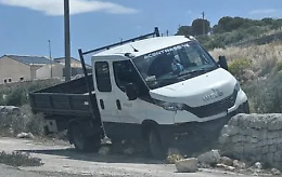 Un altro incidente sulla Ragusa mare, situazione critica