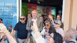 Milazzo conferma Pippo Midili sindaco, stoccata a De Luca: &laquo;Ridimensionata l'idea che la politica sia un franchising&raquo;