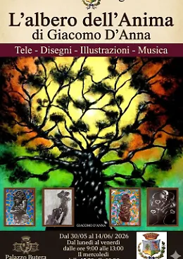 Giacomo D'Anna e le sue opere a Bagheria 