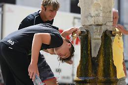 Prima ondata di caldo: in quattro citt&agrave; scattano i bollini rossi