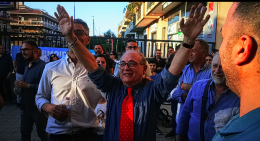 Elezioni in provincia di Catania: a Randazzo vince  Grillo, a Mascali eletto Gullotta; a S. Giovanni la Punta eletto Brancato, testa a testa a Bronte