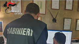 Biancavilla, ha seguito un'anziana dopo avere prelevato la pensione e l'ha aggredita: arrestato per tentata rapina  