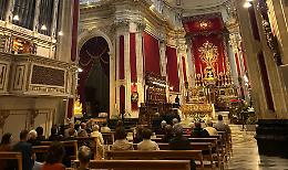 Ragusa celebra il patrono San Giorgio, ecco l'itinerario della prima processione