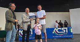 Festa del calcio giovanile a Licata: inaugurato il torneo dei record con Galli e Galbiati