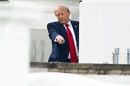 "Posso resistere pi&ugrave; a lungo dell'Iran": l'azzardo di Trump che tiene in ostaggio Hormuz (con vista sulle midterm)