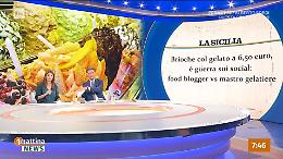 Il dibattito sul caro-gelato dalle pagine de "La Sicilia" a Rai 1