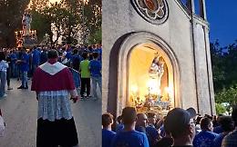 Chiaramonte, concluse le celebrazioni in onore di Maria Santissima delle Grazie