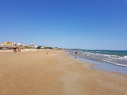 "Lasciate libera la spiaggia di Pietre nere a Pozzallo"