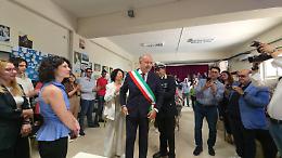 Pippo Midili proclamato sindaco di Milazzo, parte il secondo mandato