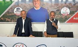 Ballottaggio Agrigento, Di Rosa si allea con Alonge: sar&agrave; lui il vicesindaco del centrodestra