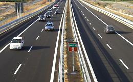 Autostrada Catania-Siracusa, corsie ristrette e traffico da esodo estivo