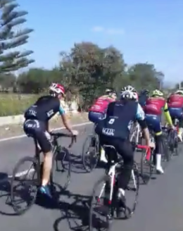 In sella per la Madonna della Lettera: 10 km con Fiab Messina per la Giornata della Bicicletta