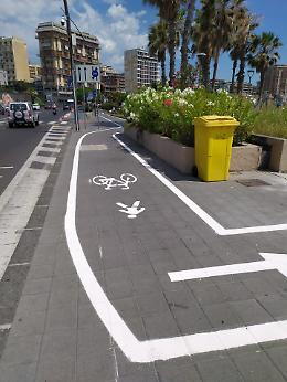 Piste ciclabili a Catania: opportunit&agrave; o spreco travestito da modernit&agrave;?