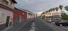 Catania, spari in via Palermo: i residenti chiamano il 112, trovati in strada quattro bossoli calibro 3.80